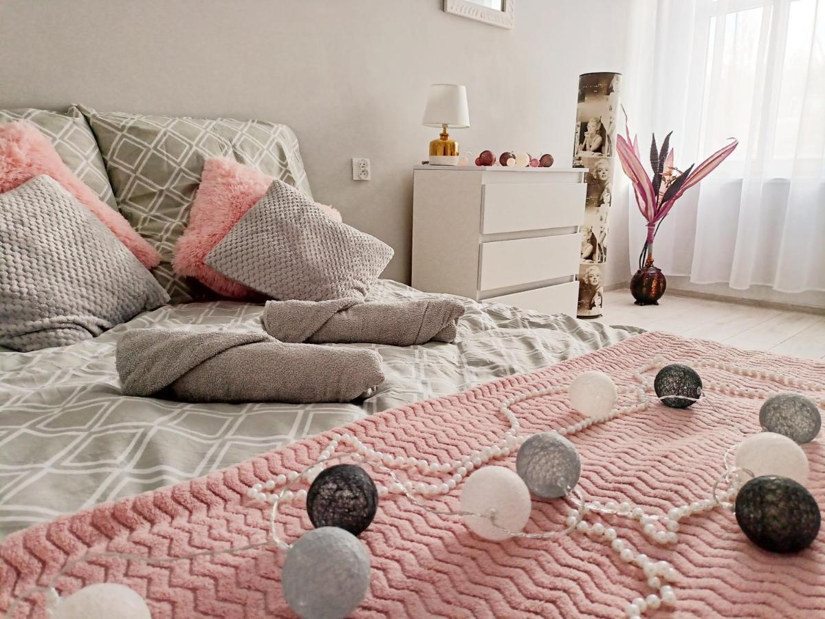 Apartament Celebrity Lejlighed Leśna Eksteriør billede