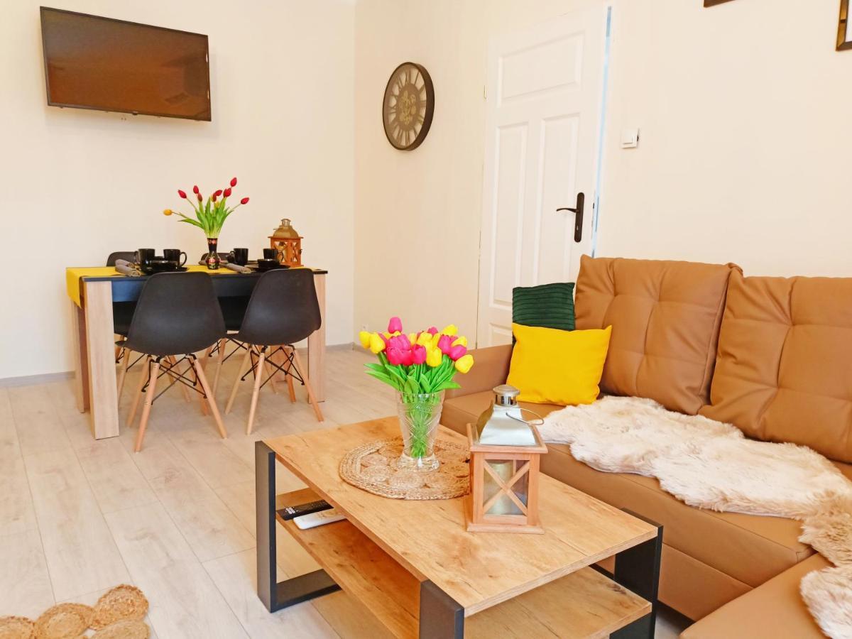 Apartament Celebrity Lejlighed Leśna Eksteriør billede